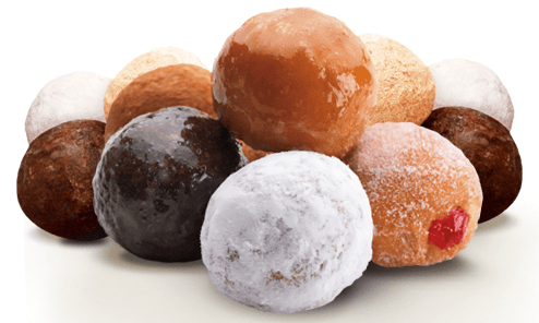 donut holes